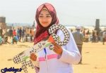 تصویرهای ، ماجرای شهادت پرستار ۲۱ ساله فلسطینی چه بود؟